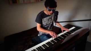 Video thumbnail of "Creep - Radiohead (Cover by Silhouette)"