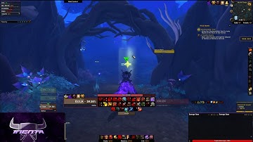 How to do the Shimmermist Runner Maze - Ardenweald