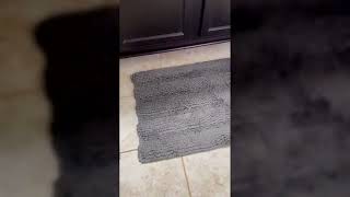 Long lasting bath mats!!!