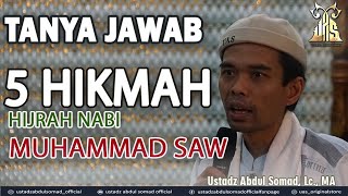 TANYA JAWAB DI MASJID AL-MUSLIMIN MEDAN FULLᴴᴰ | Ustadz Abdul Somad, Lc., MA
