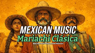 Mariachi Clásica 🇲🇽 Timeless Mexican Music You’ve Never Heard | Traditional & Emotional Mariachi