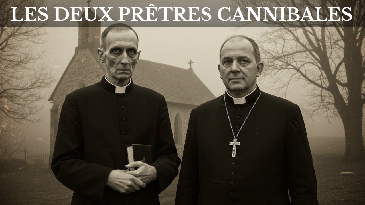 La terrible histoire des prêtres cannibales