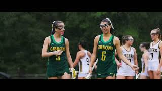 Cardinal Gibbons Girls State Championship Promo