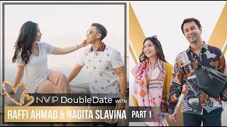 Indra diajak Raffi Keliling Proyek Istana Andara, Niki & Gigi Make Up Bareng  (NWIP Double Date)