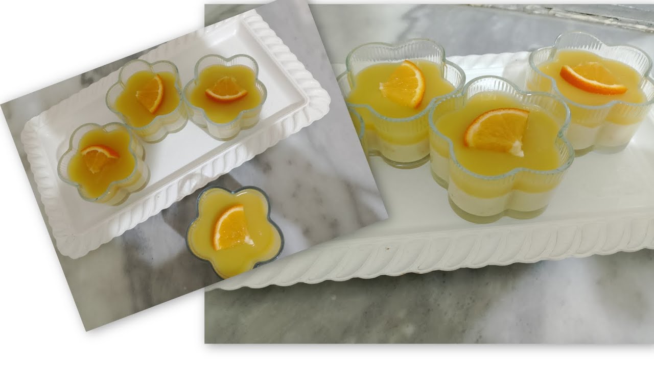 مع اقتراب الشهر الفضيل جيتكم بهذي التحلية تاع البرتقال الرائعة بنتها تهبل 🇩🇿😘