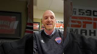 Nick Handley - AM590 ESPN Radio