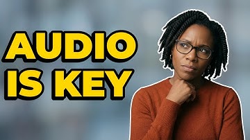 Why Should Presenters Prioritize Good Audio Quality Online?