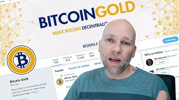 Bitcoin | Bitcoin Gold Hard Fork Set for Oct 25th - 1 BTC = 1 BTG