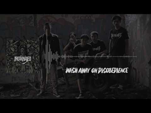 INCARNATED - UNBAPTISED [OFFICIAL LYRIC VIDEO]