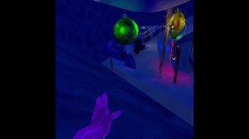 day three of hitting something different each day until 100 subscribers part   second secret tunnel