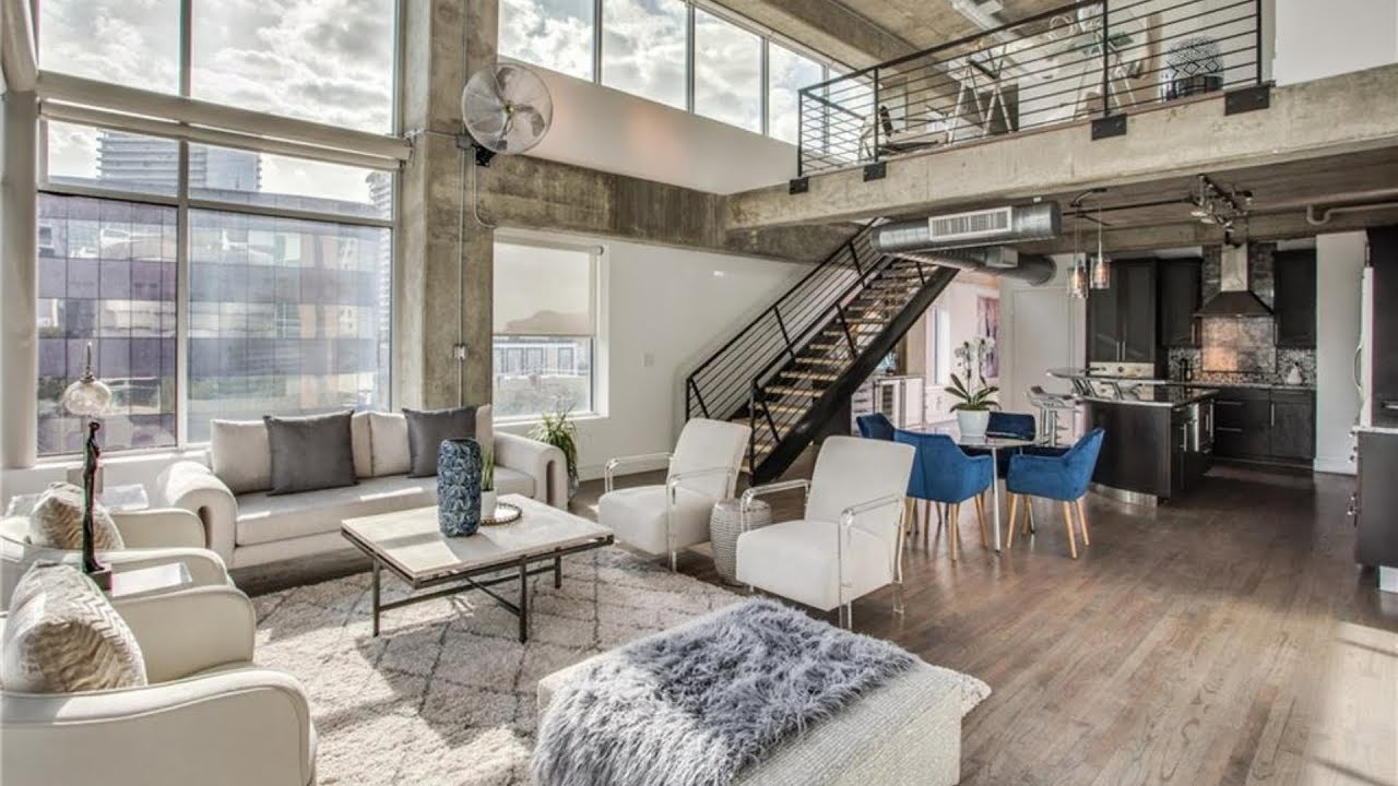 Big Space. Bold Style. Industrial Chic.  - craigslist