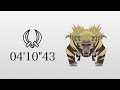 【MHWI】激昂したラージャン 双剣 04'10"43(捕獲) / Furious Rajang Dual Blades