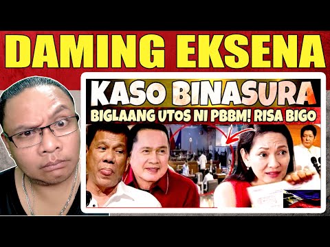 KAKAPASOK LANG! QUIBOLOY ABSWELTO? ATTORNEY NAGBIGAY PAHAYAG RISA BUMWELTA?/REACTION VIDEO
