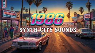 BACK TO 1985 — An Afternoon Lost In Memories // 80s Suburban Nostalgia Chill Mix