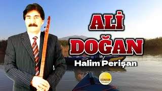 Ali Doğan - Halim Perişan [Dertli Duygulu Türkü] Köy Manzaralı]