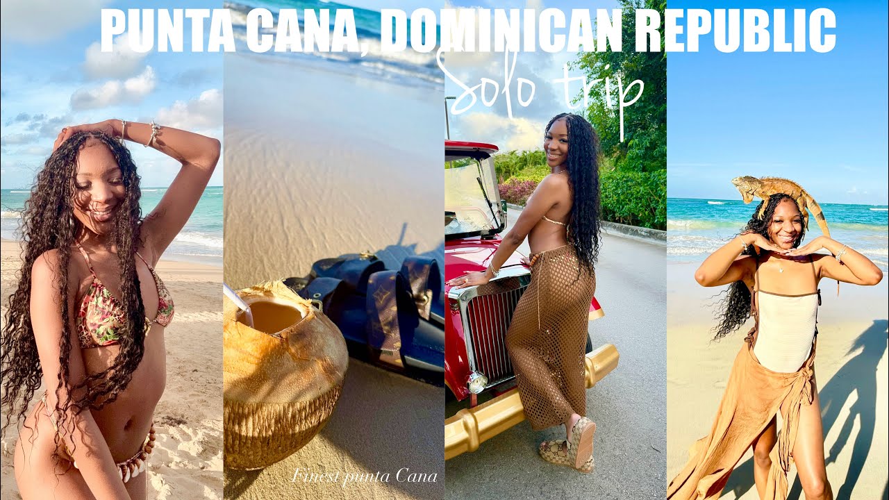 Solo trip to Punta Cana: Luxury All-Inclusive Stay at Finest Punta Cana