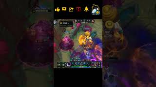 ARENA: A to Z Sejuani 1k MR #leagueoflegends #riotgames #arena #Sejuani #fight #lol