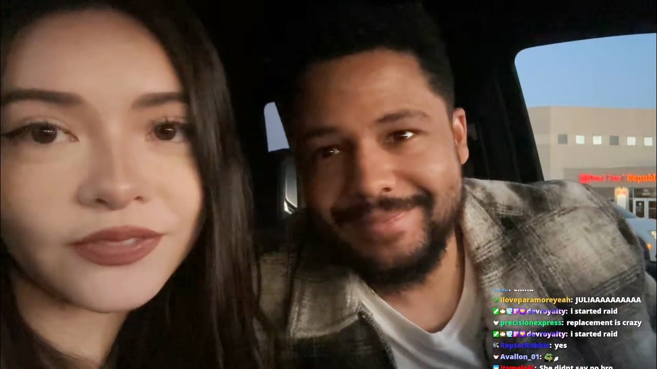 [JAN/21/25] itsKatchiiVOD - chomping and shopping :D w/ Nmplol