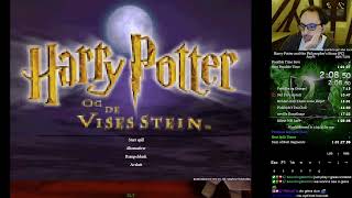 Harry Potter 1PC Any% Speedruns for 1:02/WR