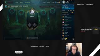 Bjergsen Gives His Opinions on All Stars (Stream Highlight)