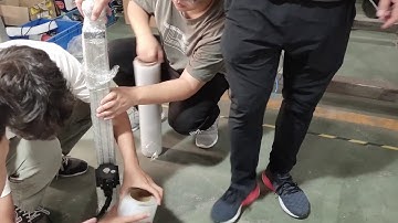 To disassembly the 6 DOF stewart platform for shipment