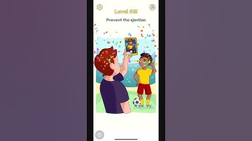 DOP 2: Delete One Part - Android Gameplay Walkthrough Level 612 - 623 Solution HD - Game TVS #short