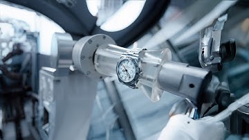 Rolex Watchmaking – Robustness