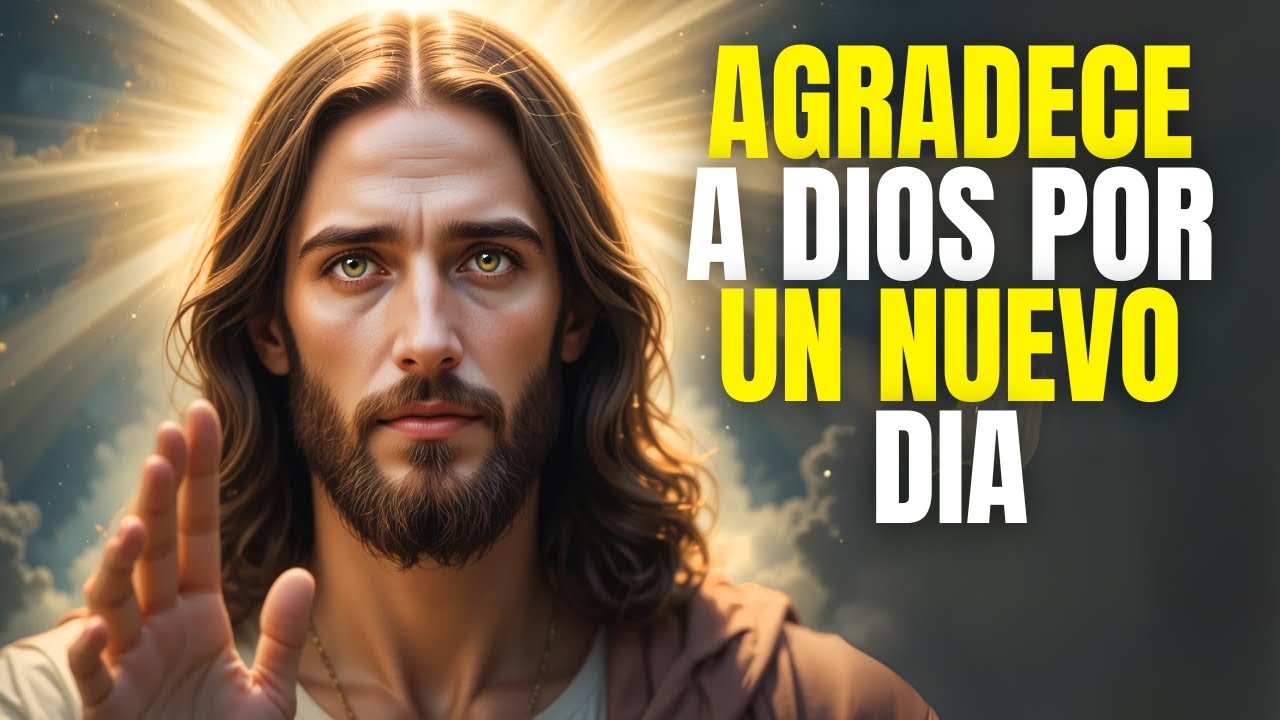 INICIA TU DIA CON EL MENSAJE SANADOR DE DIOS
