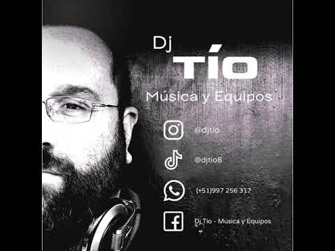 Mix Dj Tío - Latin Pop Clásico