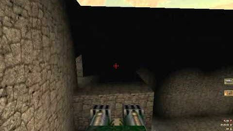 Quake Team Fortress (QWTF) - The Nothing vs. macfortress IIb, pt. 3