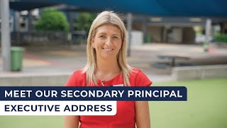 Meet our Secondary Principal | Mrs Melanie Woolnough | Varsity College Australia