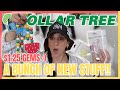 On the hunt dollar tree  shop with me  haul  scoring a bunch of new bargain finds for 125
