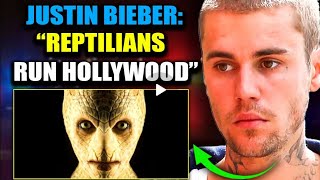 Justin Bieber Shapeshifting Reptilians Control Hollywood