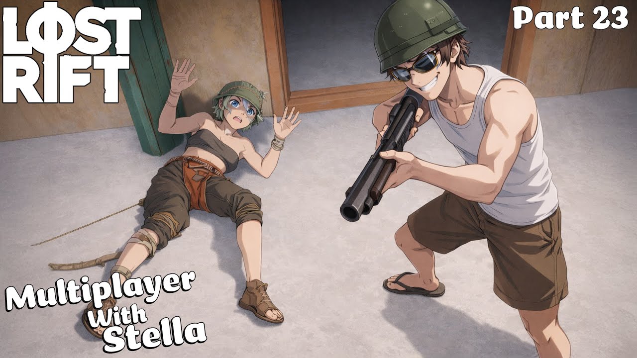 ДОБЫЧА В КАРАНТИННОЙ ЗОНЕ - Затерянный Разлом - Многопользовательский режим - Ранний доступ