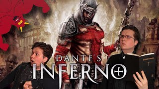 Dante's Inferno - Игровая версия Божественной Комедии | Обзор на игру на XBOX360 | [В чём конСОЛЬ?]