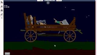 Game Puma Adventures Ep. 4 -Happy Wheels (Demo)