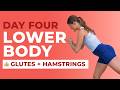 Build 30 Day 4: 30-Minute Leg Workout (Glutes and Hamstrings)
