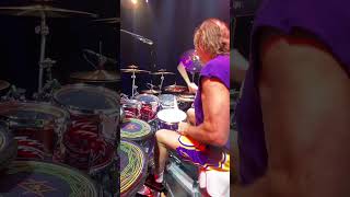 Danny Carey playing Intolerance 2024 (Drum cam) (Credit: Joe Slaby)