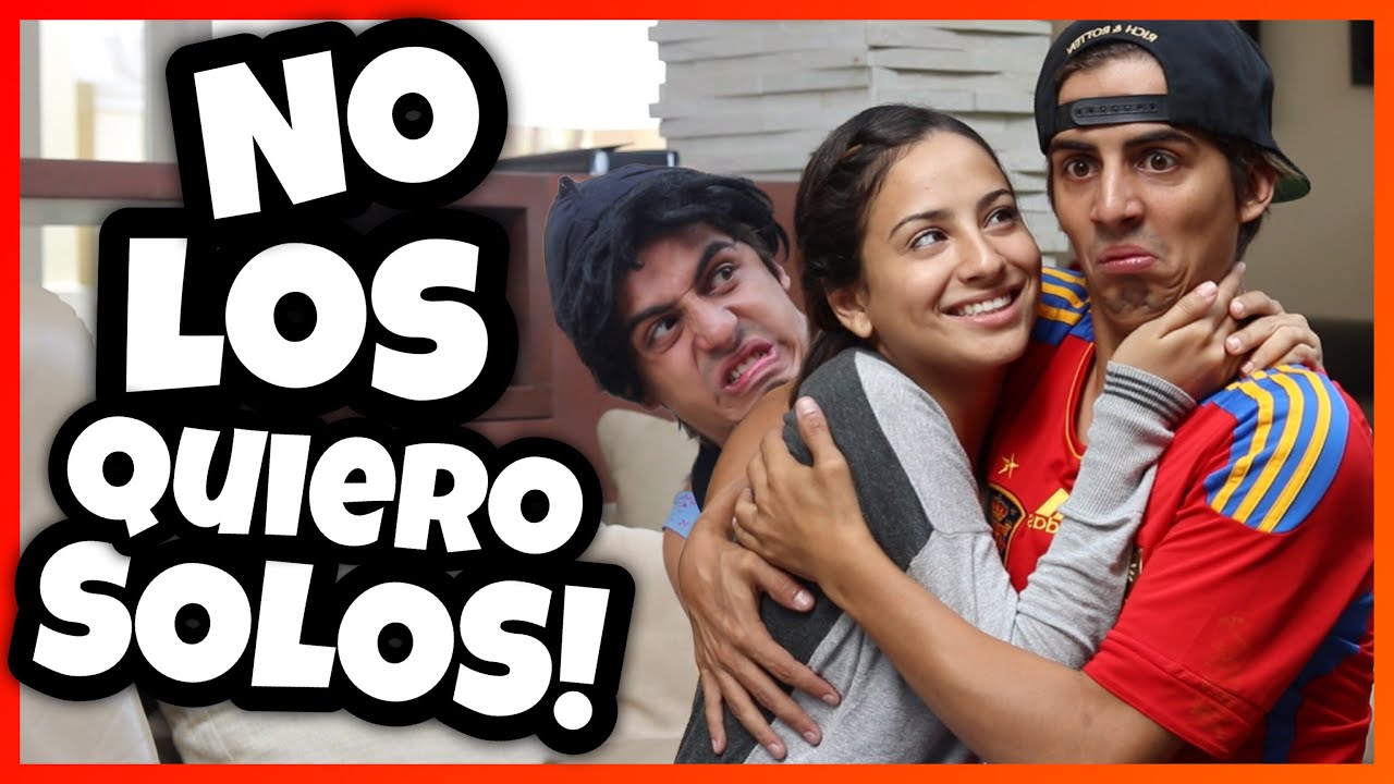 Daniel El Travieso - Mami No Nos Deja Estar Solos En Los Cuartos.