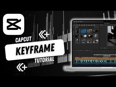 How to Apply the Same Keyframe Effect to Multiple Clips in CapCut PC