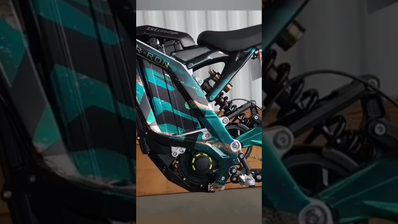 SURRON Transform graphics