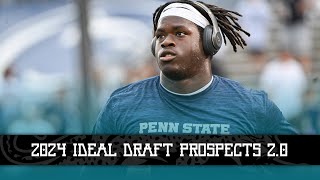 Another Ten Ideal Prospects for the Jaguars in the 2024 NFL Draft