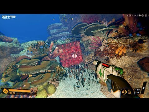 Deep Diving Simulator - Developer Commentary | Coming to PC on May 27, 2019!