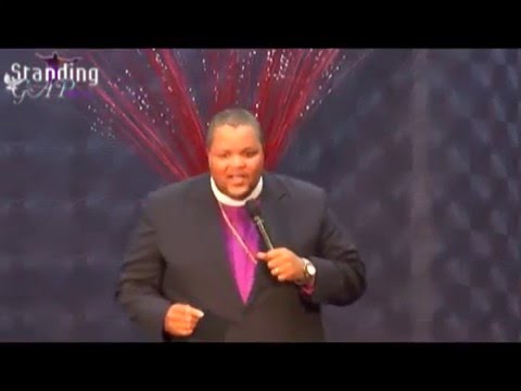 Bishop Nkambule THE POWER OF CONFESSION Part 2 @CWC International