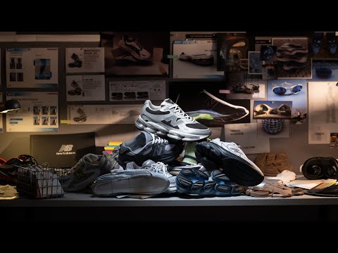 ABZORB 2000 | Behind the Design | New Balance
