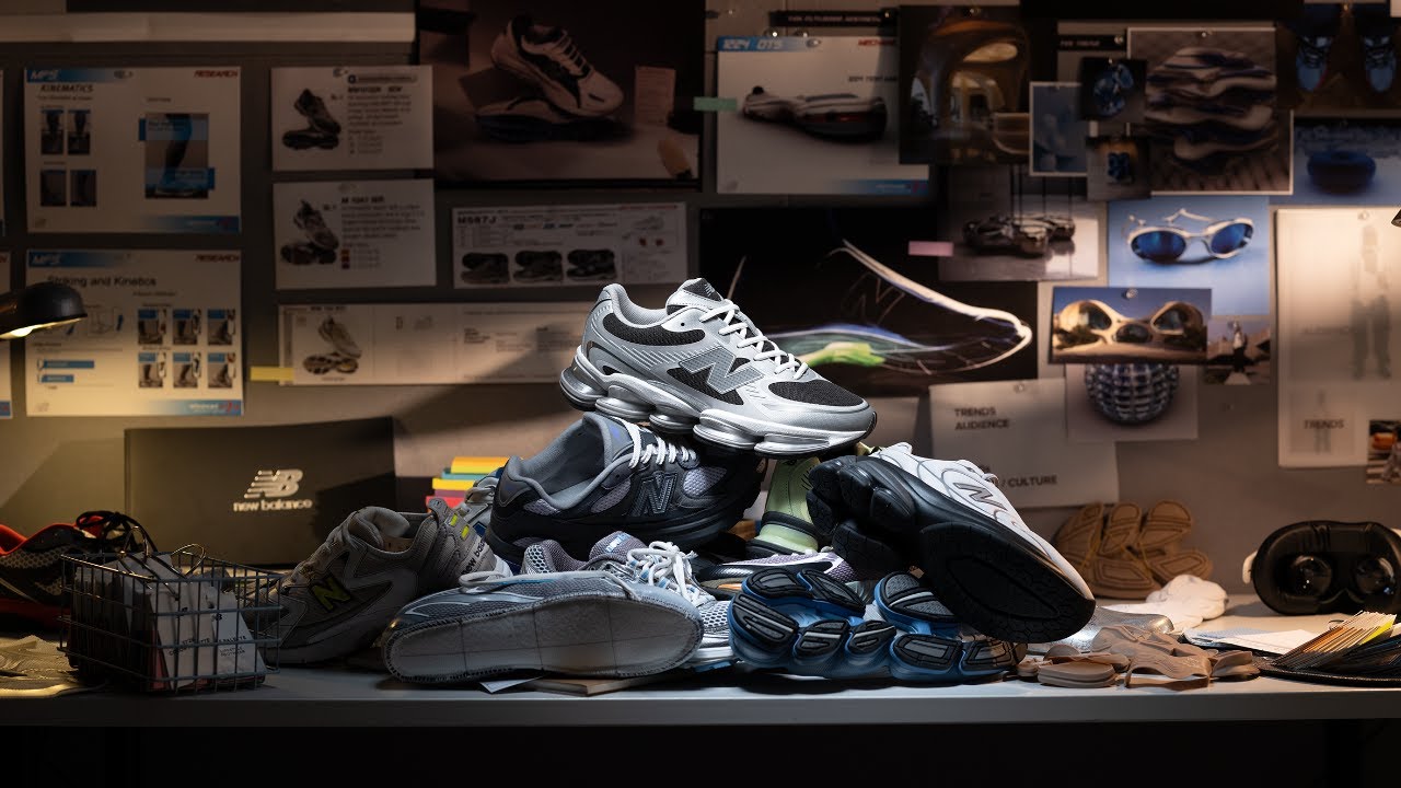 ABZORB 2000 | Behind the Design | New Balance