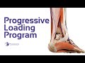 Progressive Achilles Tendon Loading | Baxter Achilles Tendinopathy Rehabilitation Program