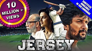 Jersey (2019) New Released Hindi Dubbed Full Movie | Nani, Shraddha Srinath, Sathyaraj, Sanusha ❤❤ News
