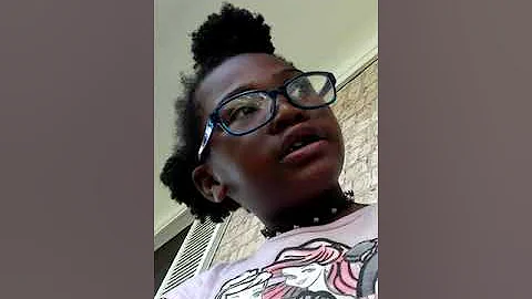 My first video