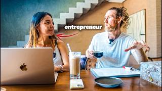 helping her build a high ticket offer from scratch in 60 minutes